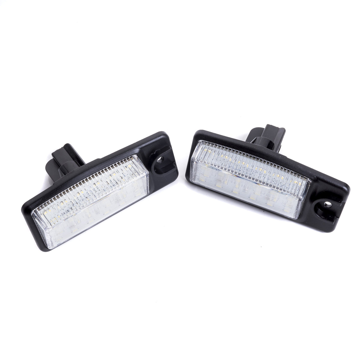 LED-skyltbelysning Nissan X-Trail T32