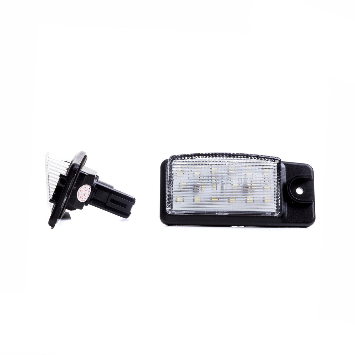 LED-skyltbelysning Nissan X-Trail T32