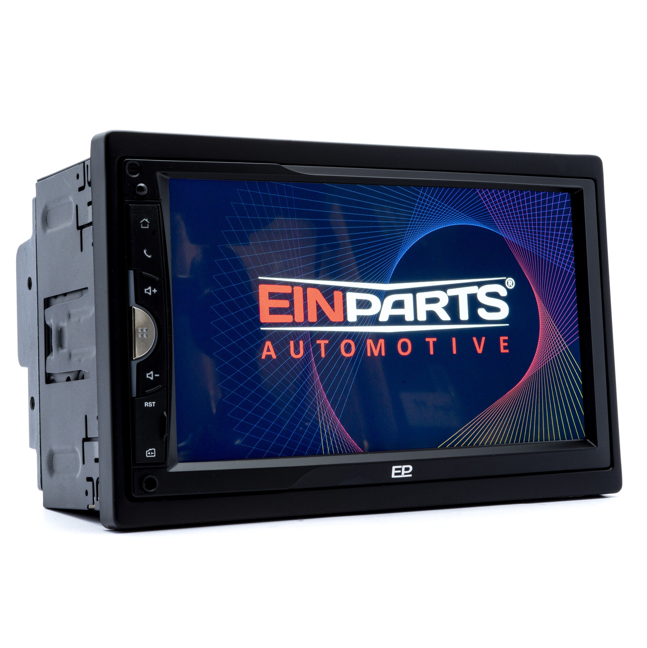 2-DIN-bilstereo RAM 4 Gb Dsp Nej Equalizer 13 Pasm