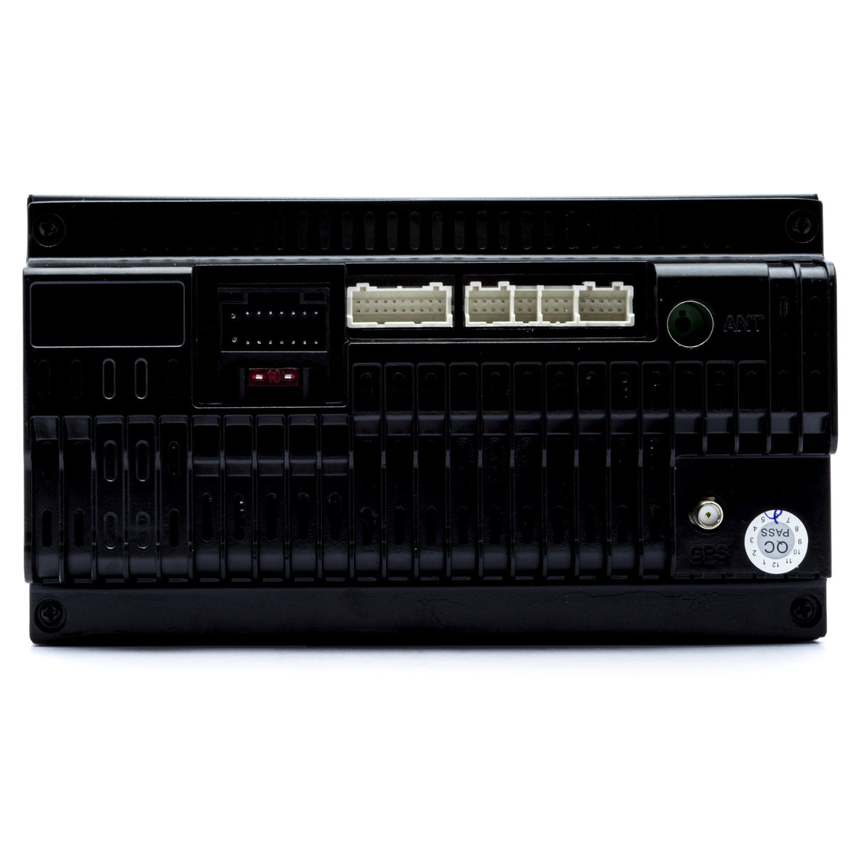 2-DIN-bilstereo RAM 4 Gb Dsp Nej Equalizer 13 Pasm