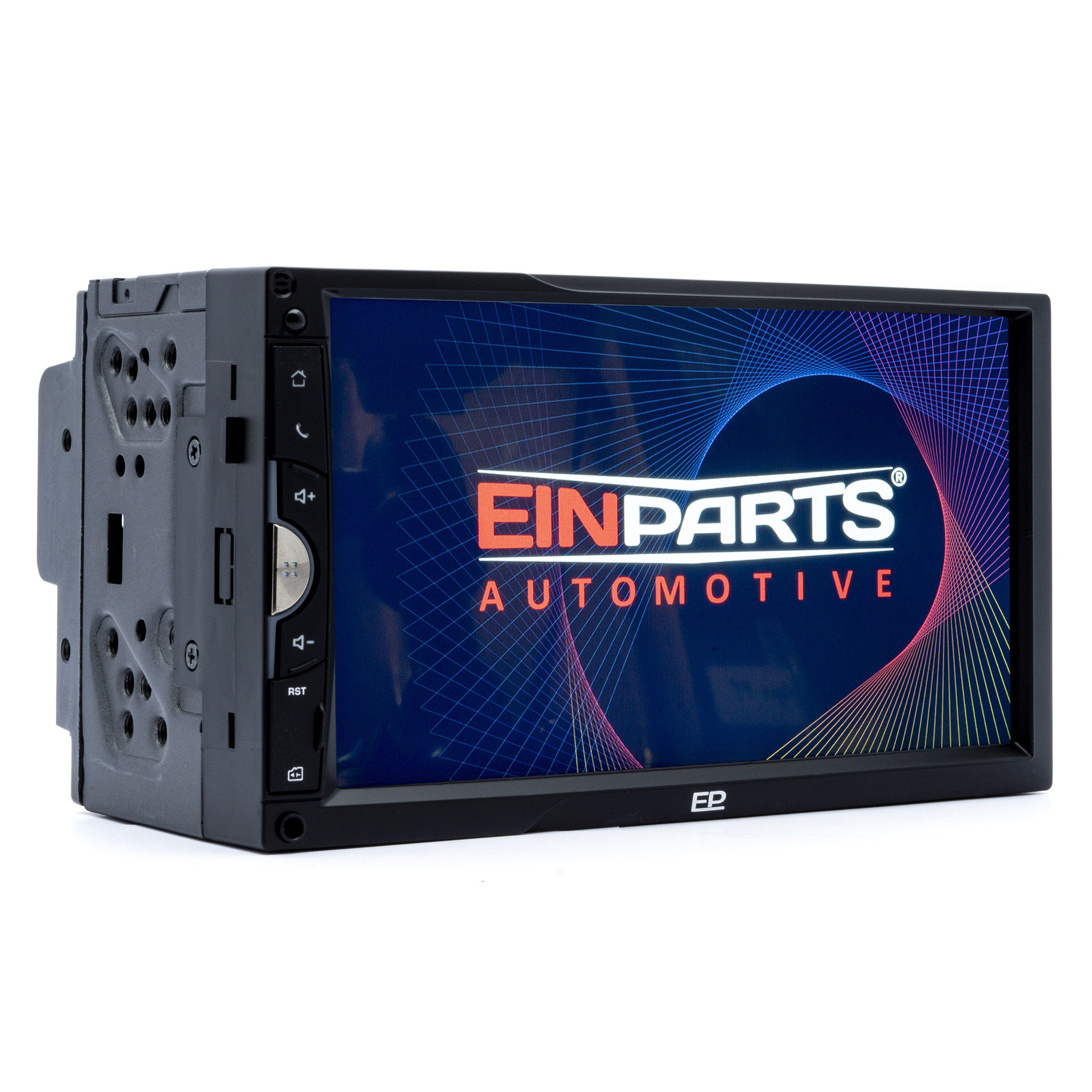 2-DIN-bilstereo RAM 4 Gb Dsp Nej Equalizer 13 Pasm