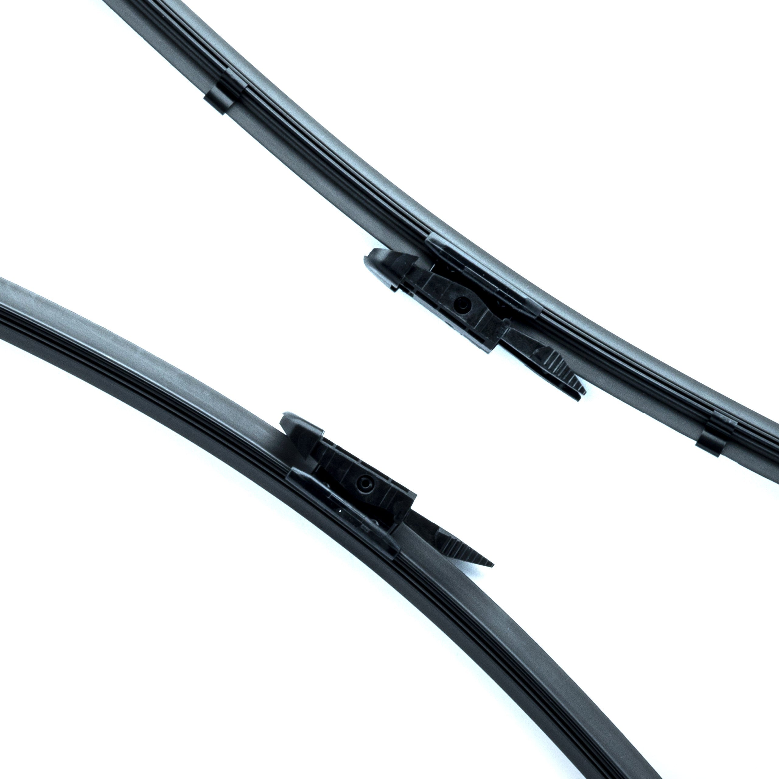 Torkarblad fram Nissan Juke (F15 bak/Juke (F15 – 2-pack