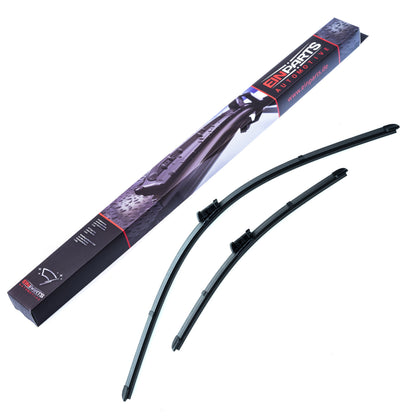 Torkarblad fram Jaguar Xe/Xf m.fl. – 2-pack