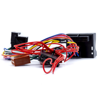 Radioadapter VW Golf/Passat m.fl.