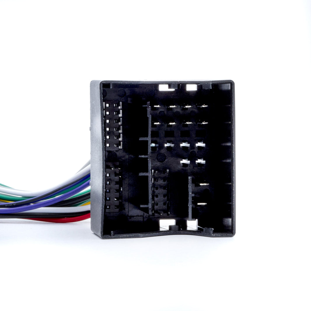 Radioadapter Skoda – med Quadlock Pq – > Mqb