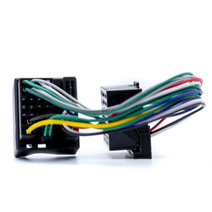Radioadapter Skoda – med Quadlock Pq – > Mqb