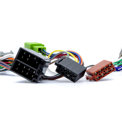 Radioadapter Volvo (Wybrane