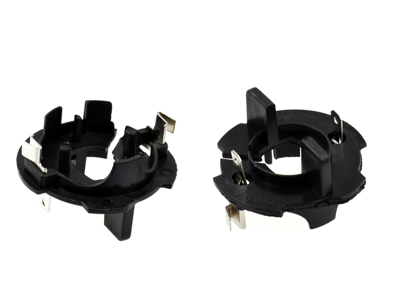 Xenonadapter – Svart – H7
