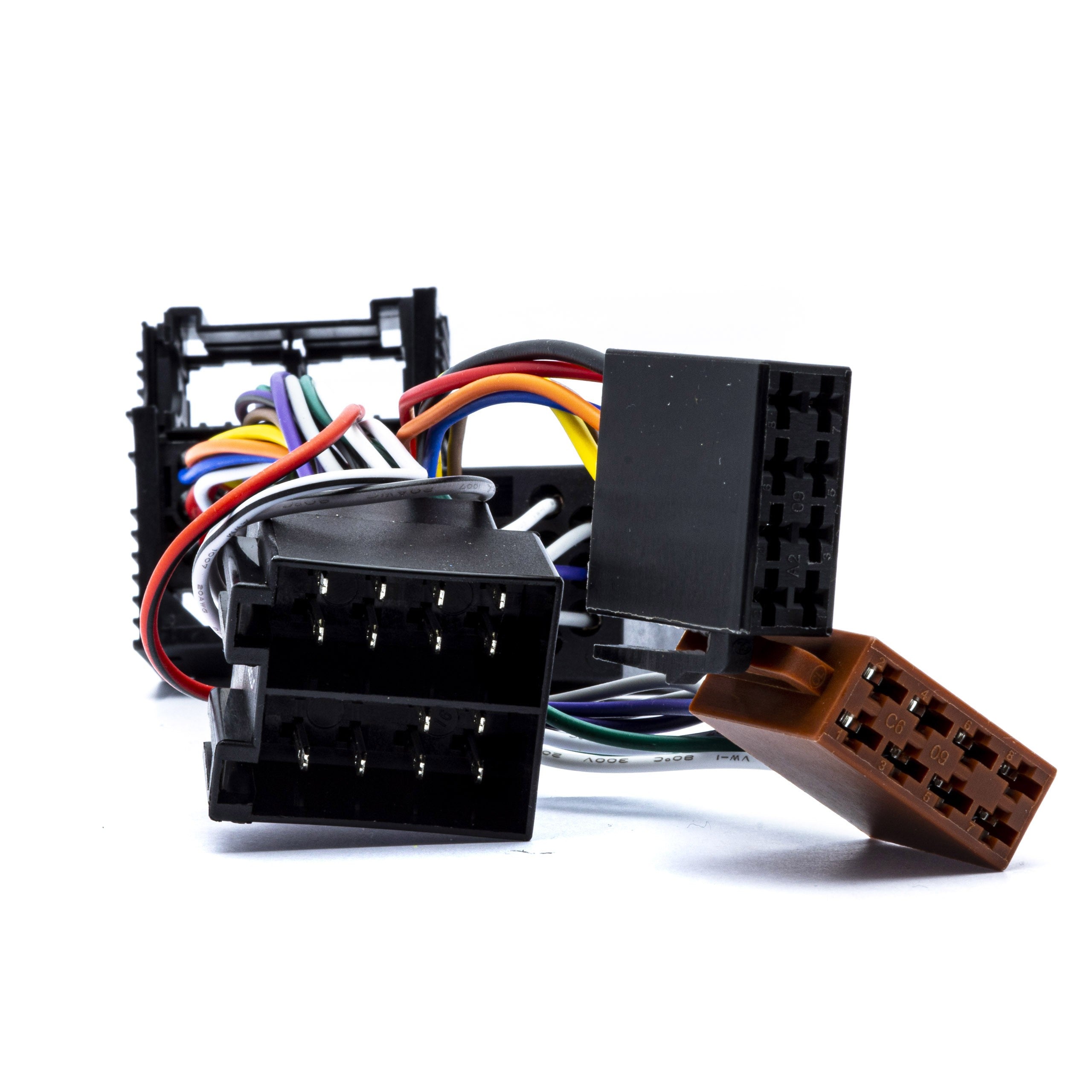 Radioadapter BMW/Land Rover m.fl.