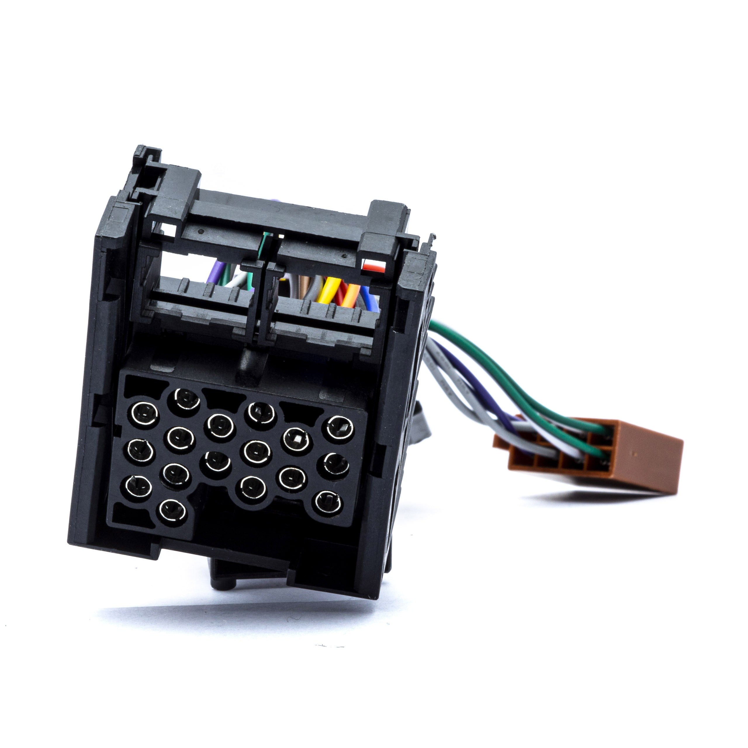 Radioadapter BMW/Land Rover m.fl.