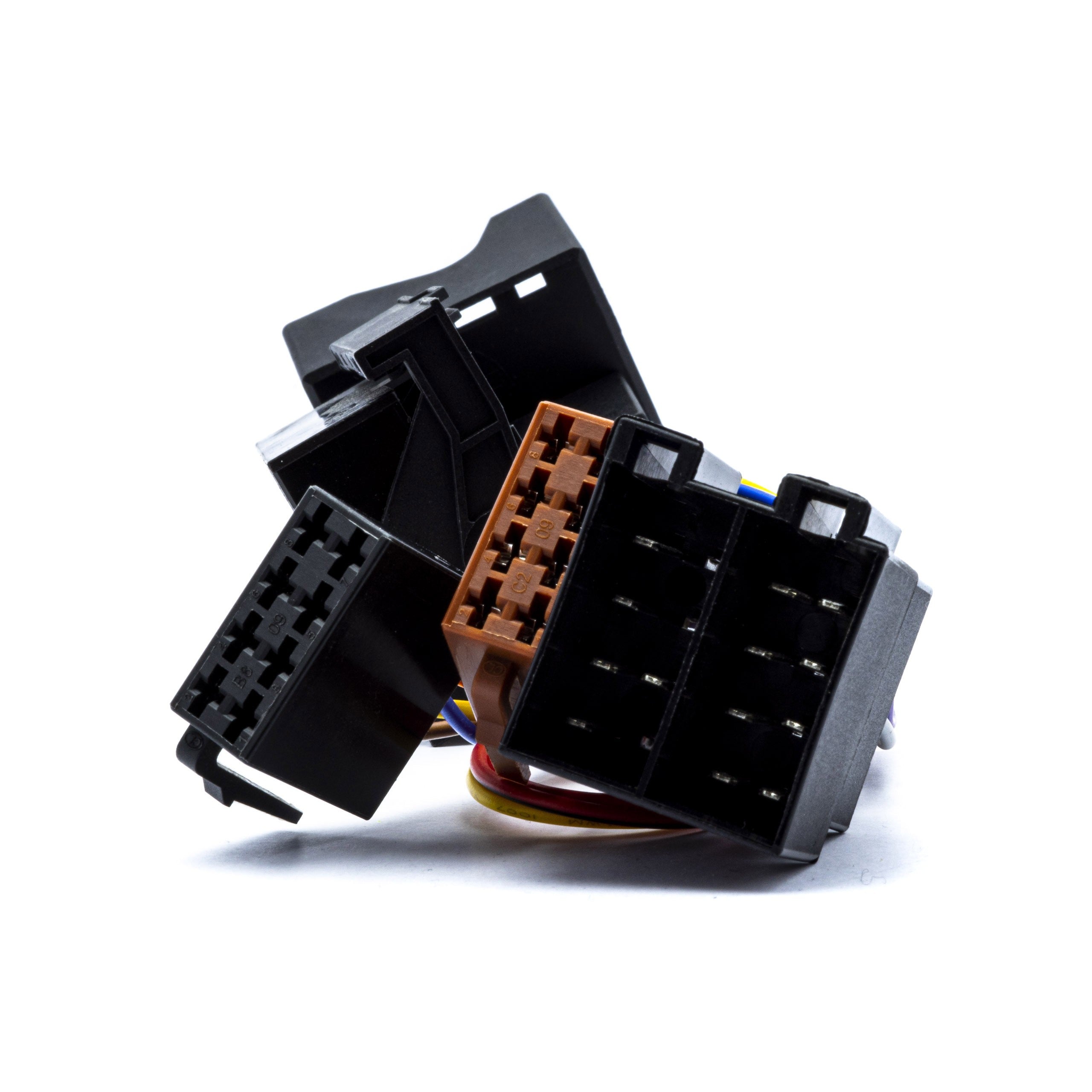 Radioadapter BMW/Land Rover Defender 2 – Range m.fl.