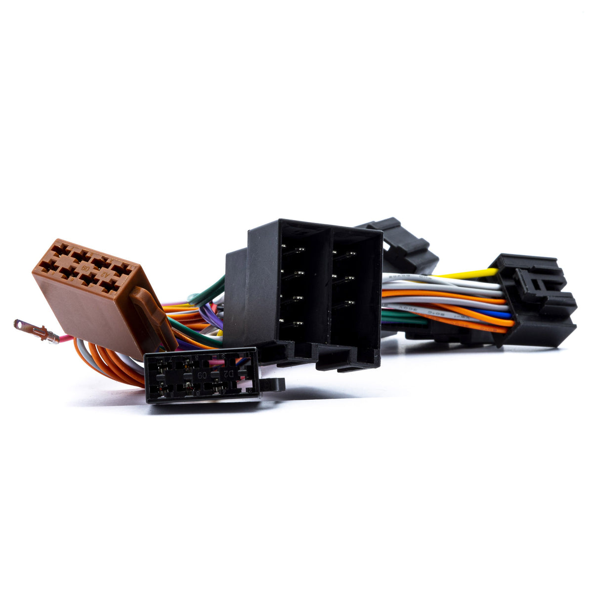 Radioadapter Chevrolet/Saab 9–5