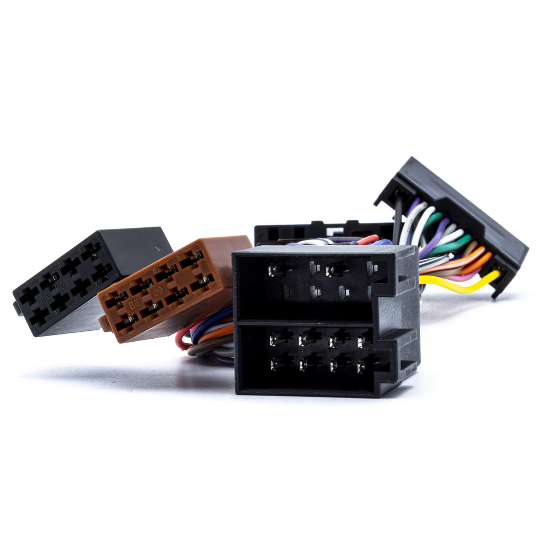 Radioadapter Ford Focus/Fiesta m.fl.