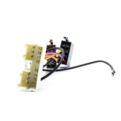 Radioadapter Mitsubishi