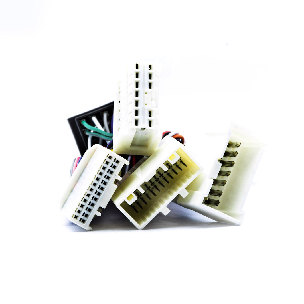 Radioadapter Renault/Dacia m.fl.