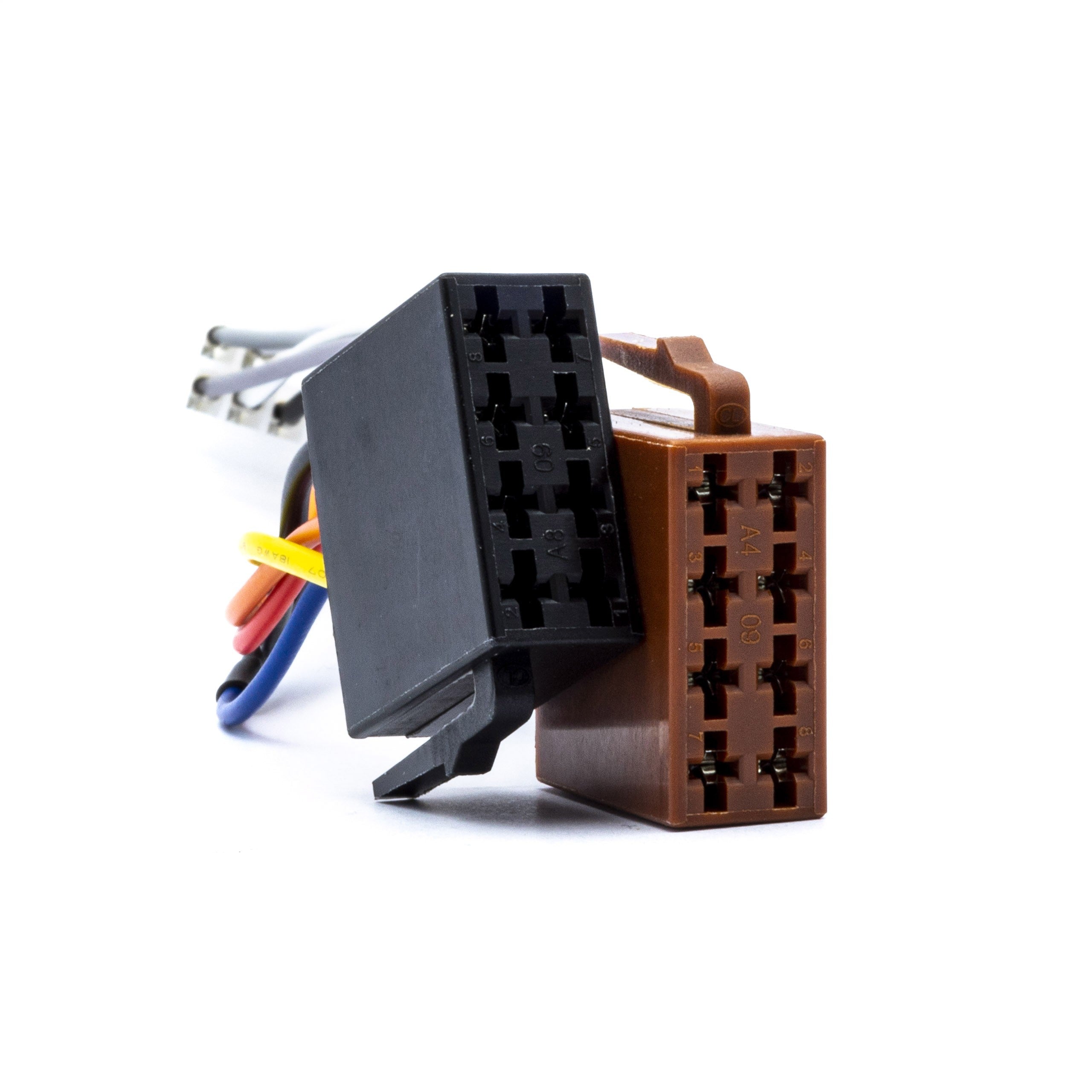 Radioadapter Toyota/Lexus m.fl.