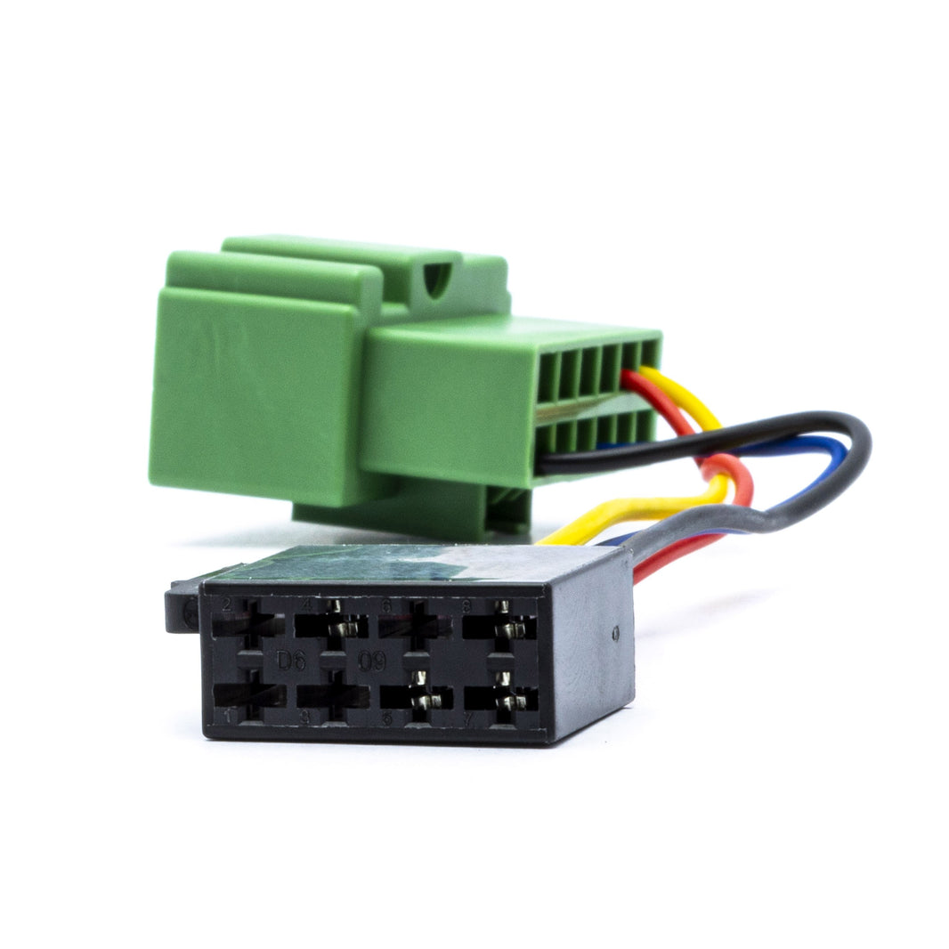 Radioadapter Volvo