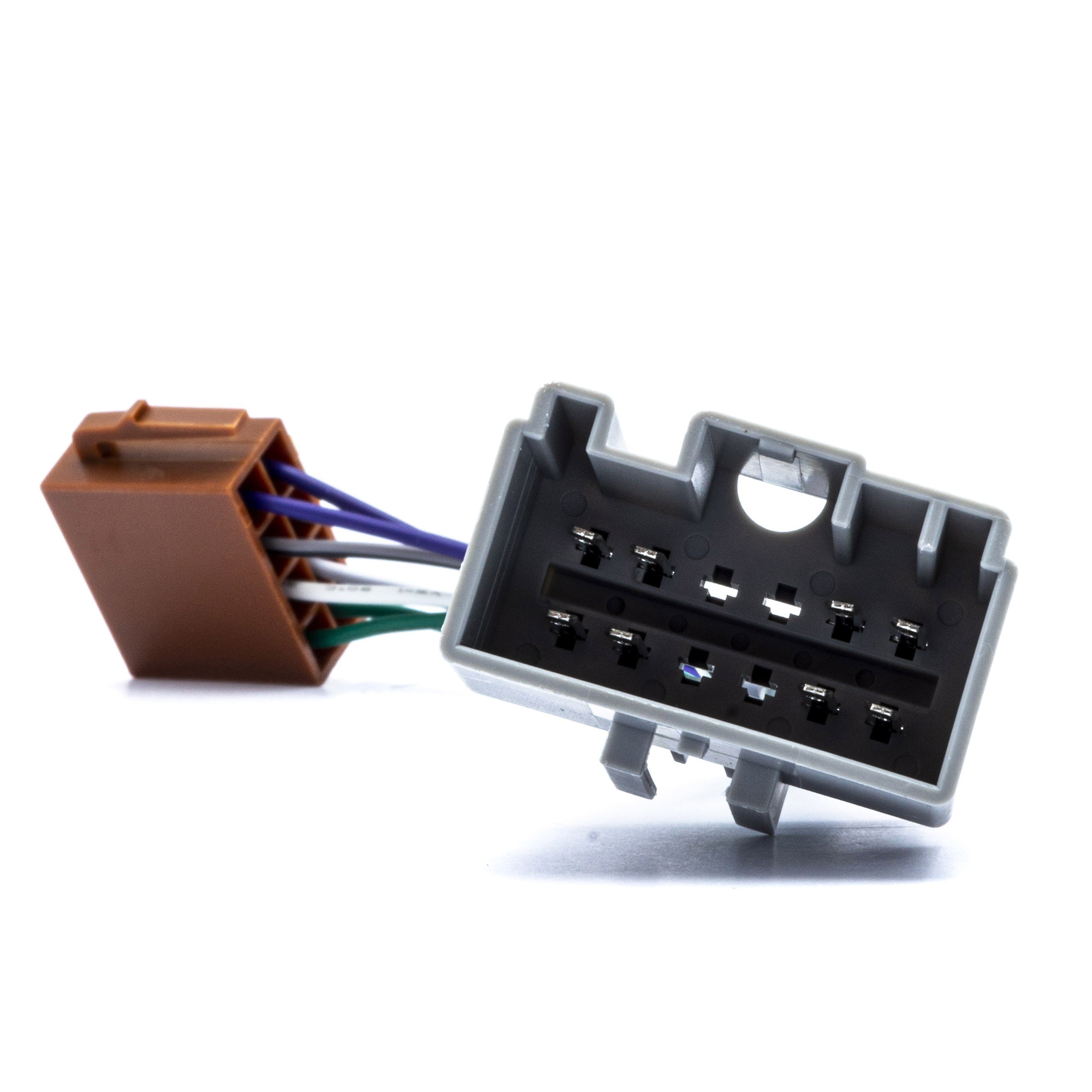 Radioadapter Volvo