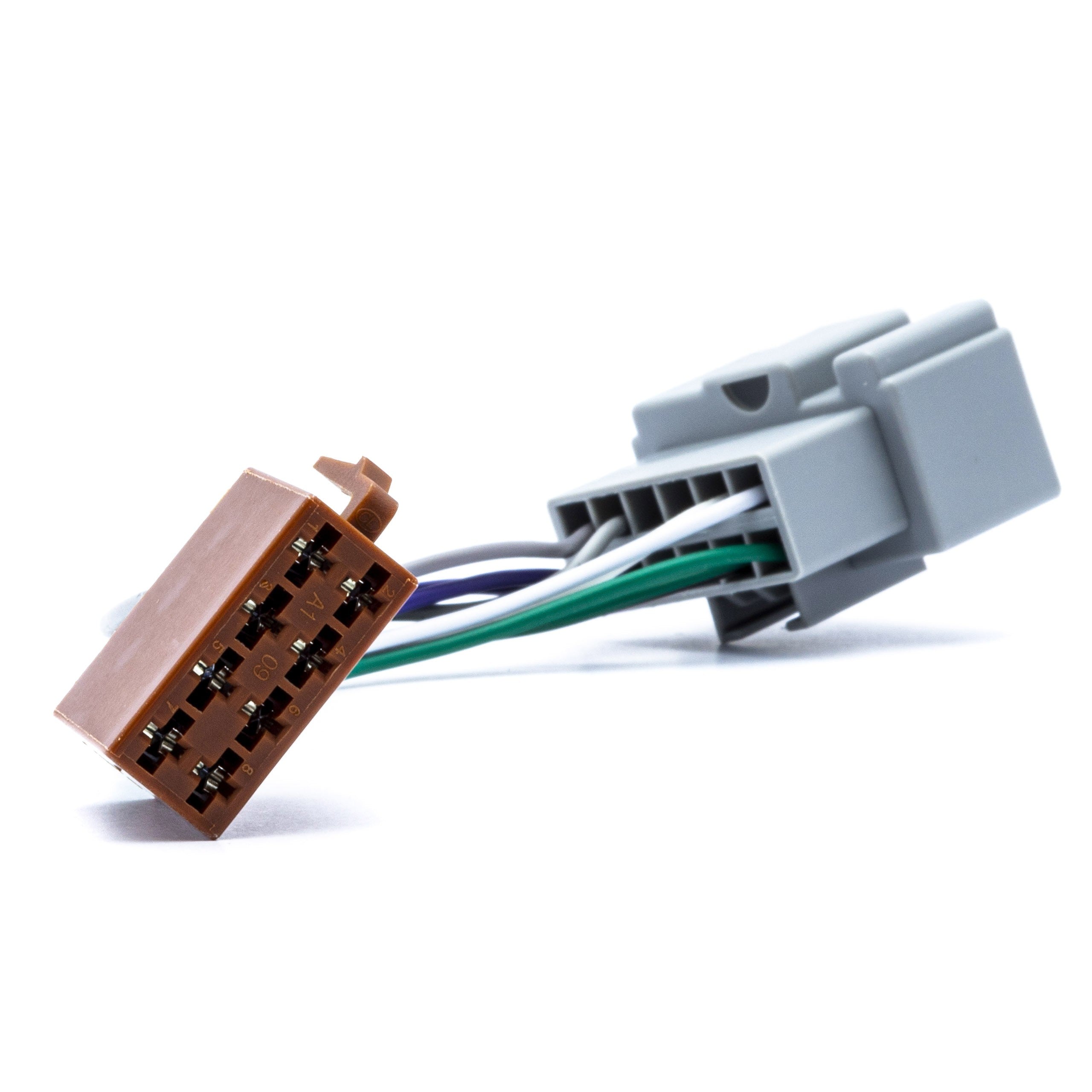 Radioadapter Volvo