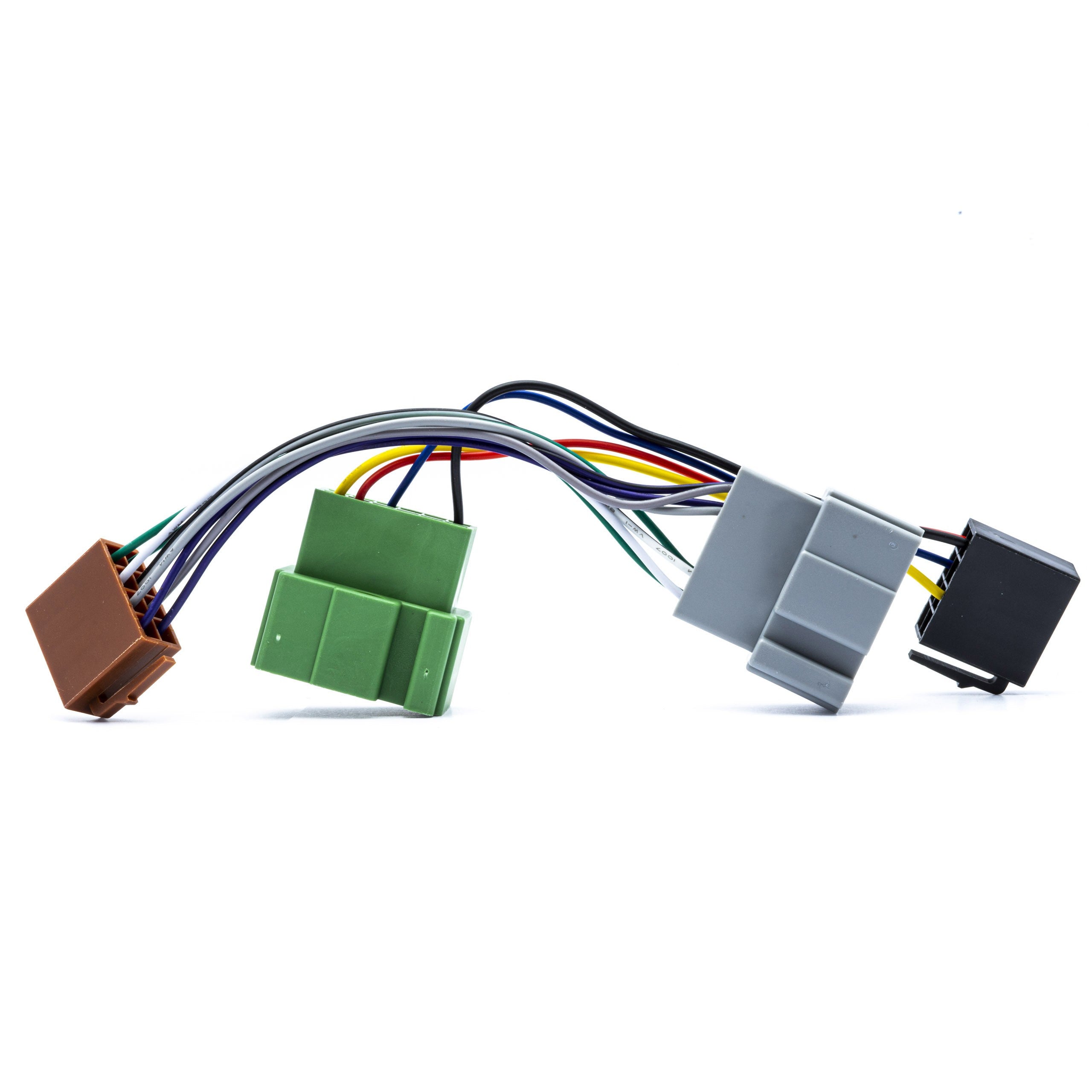 Radioadapter Volvo