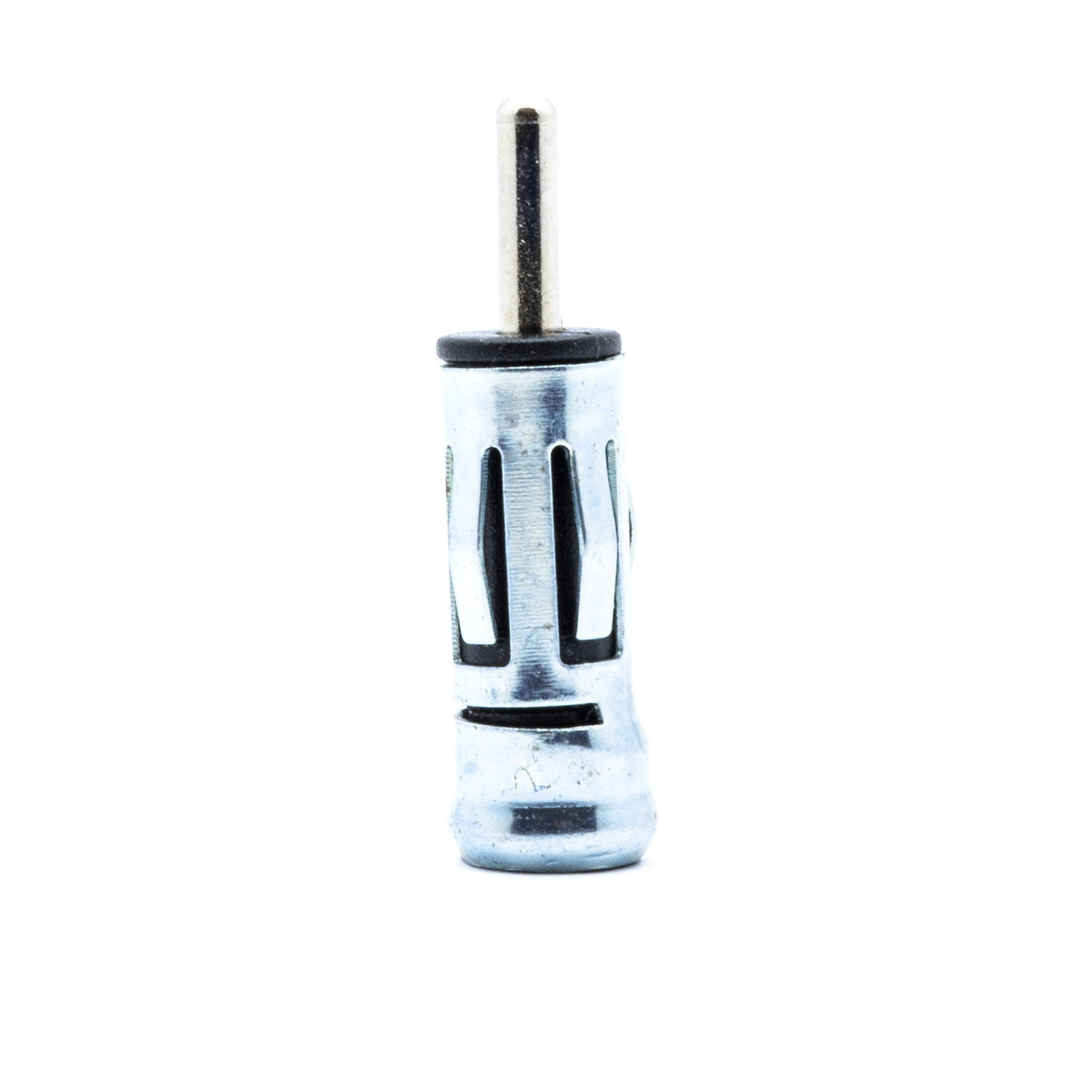 Radioadapter – Adapter, Input connector: ISO (female), Output connector: DIN