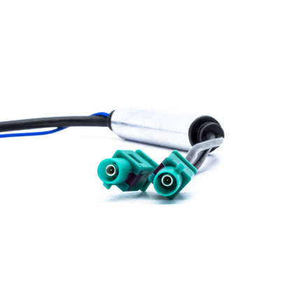Radioadapter VW/BMW m.fl. – Adapter