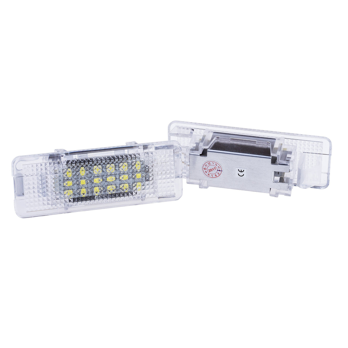 LED-interiörbelysning BMW 5 E39/X5 E53 m.fl. – 6000K