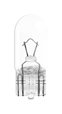 OSRAM ORIGINAL – WEDGE BASE – 3W – 24V – W2.1x9.5d – närbild detaljer | OSRAM