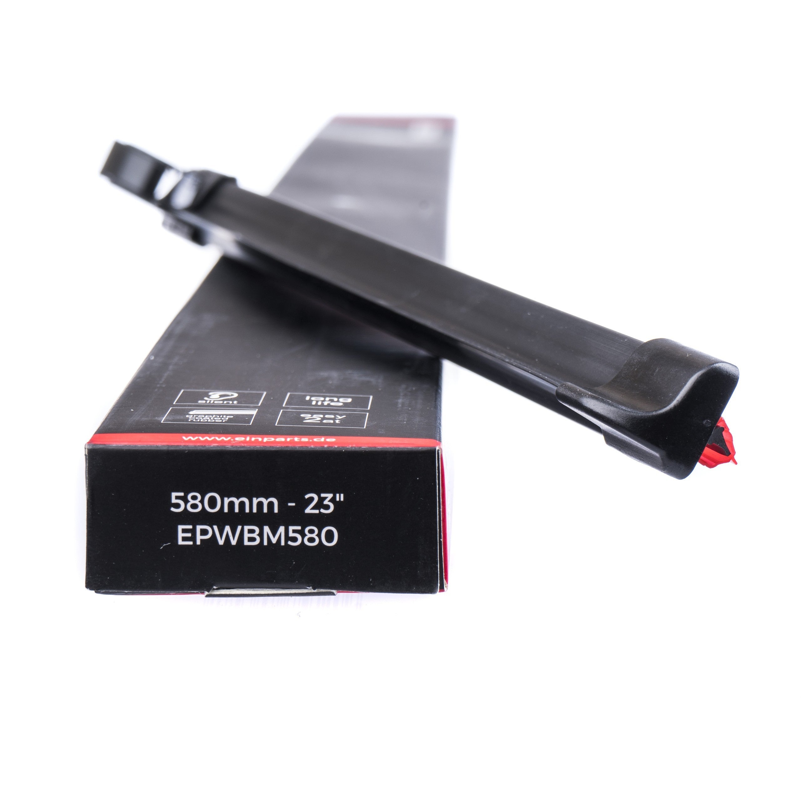 Torkarblad – fram – 580 mm