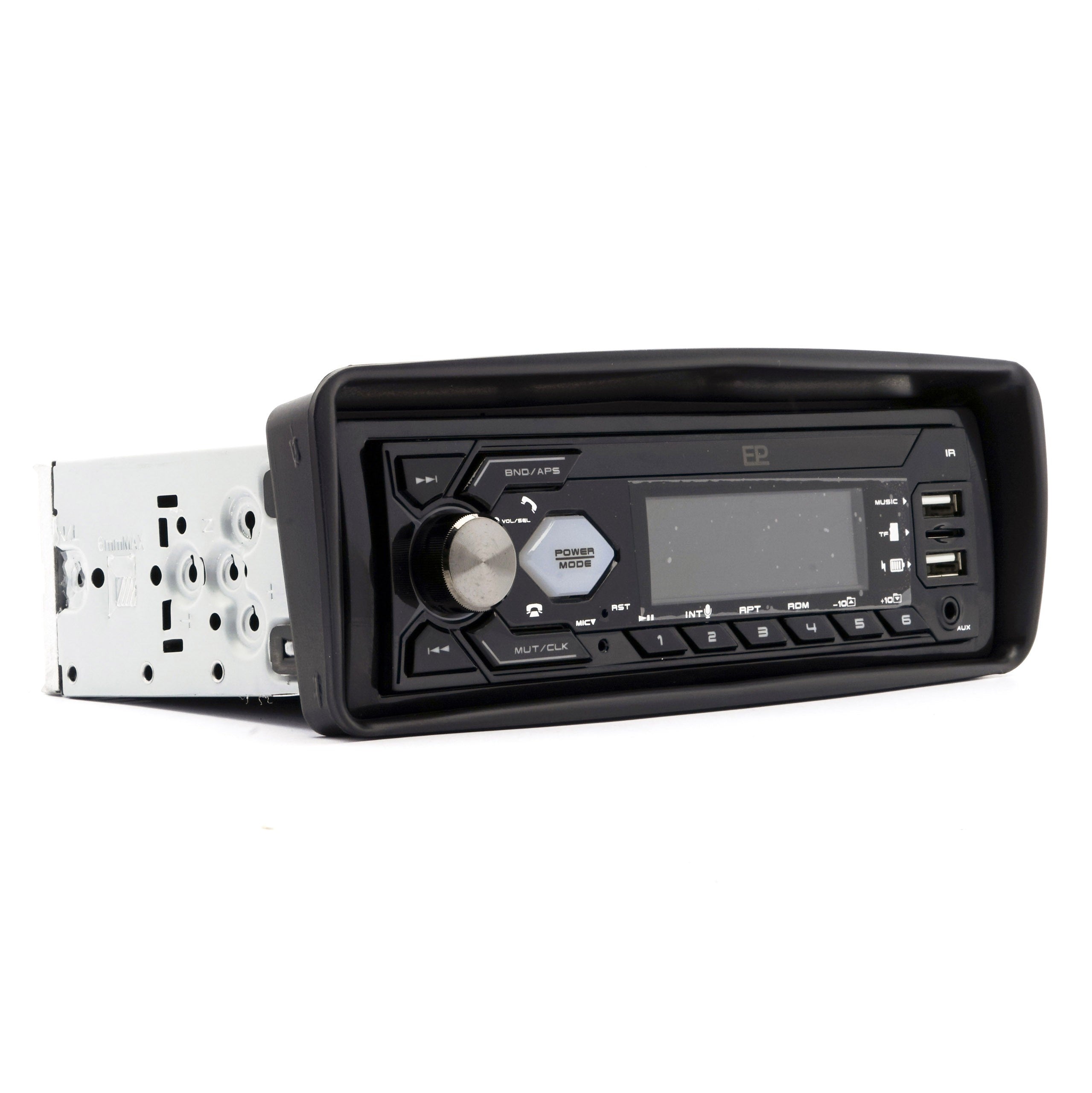 Radioram Peugeot 206