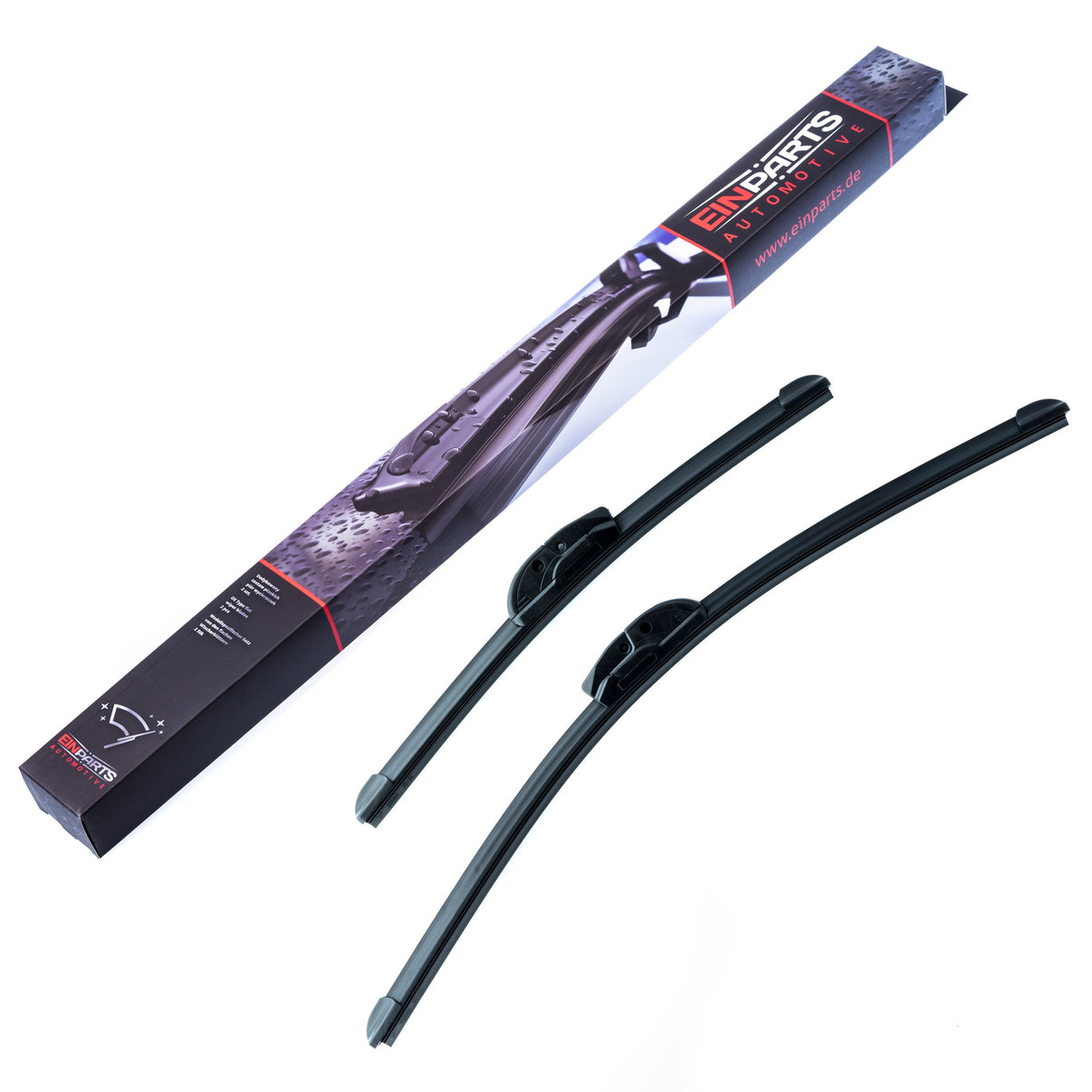 Torkarblad fram Nissan Micra/Suzuki Celerio – 2-pack