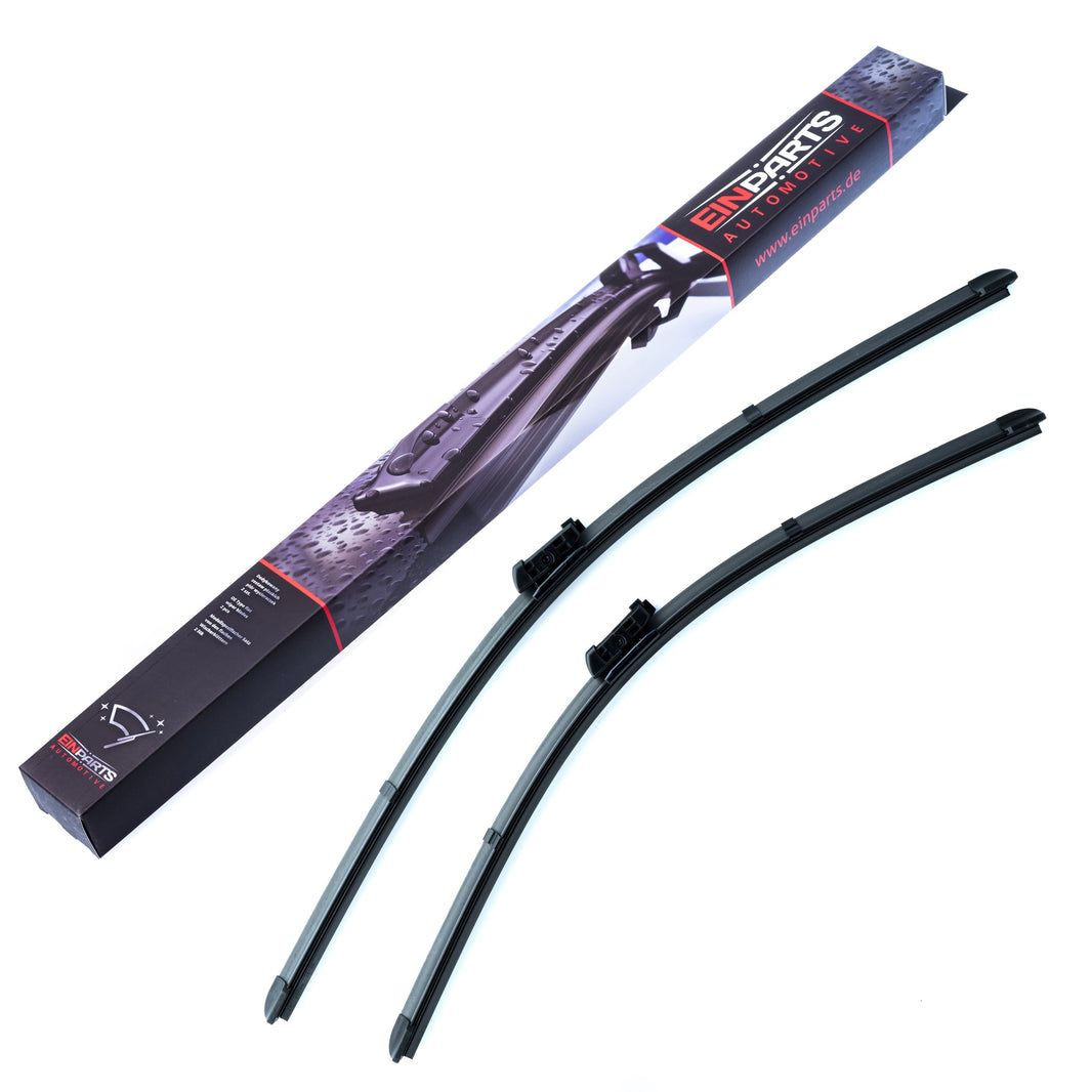 Torkarblad fram Porsche 911 Coupé/Boxster roadster m.fl. – 2-pack