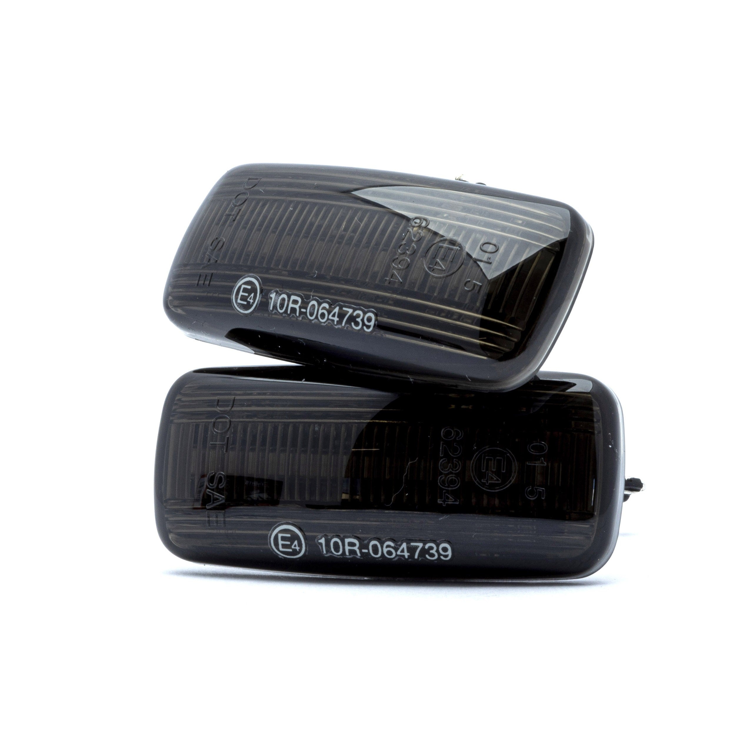 Dynamisk LED-blinkers Fiat Freemont