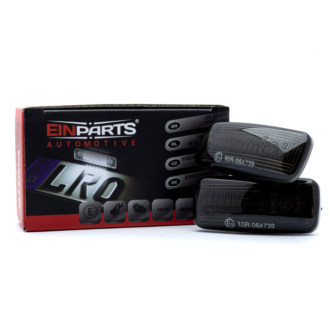 Dynamisk LED-blinkers Fiat Freemont