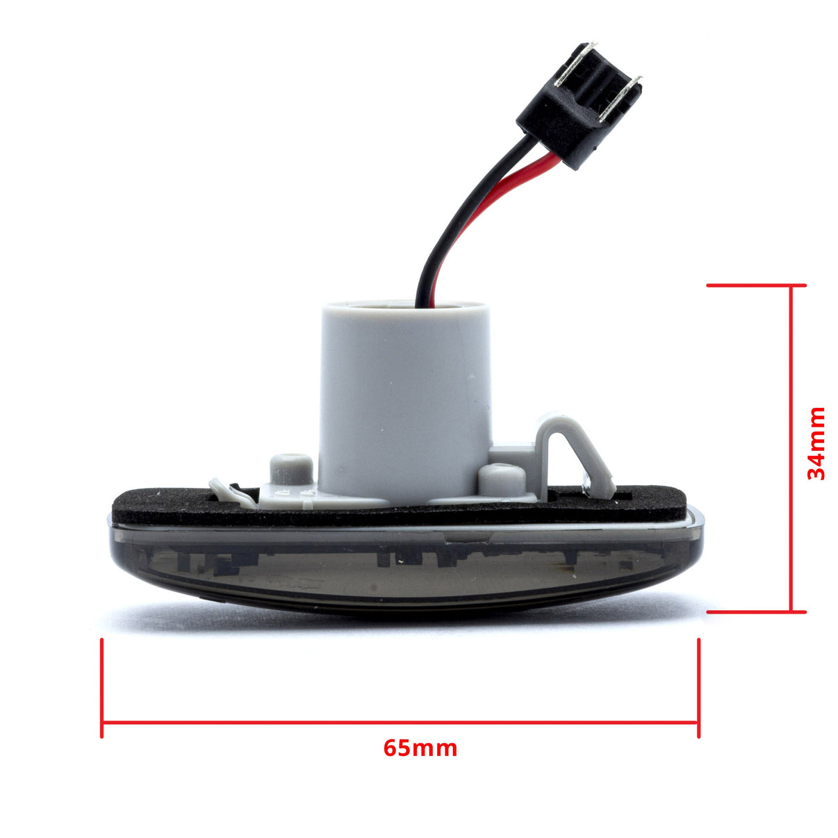 Dynamisk LED-blinkers Fiat Freemont
