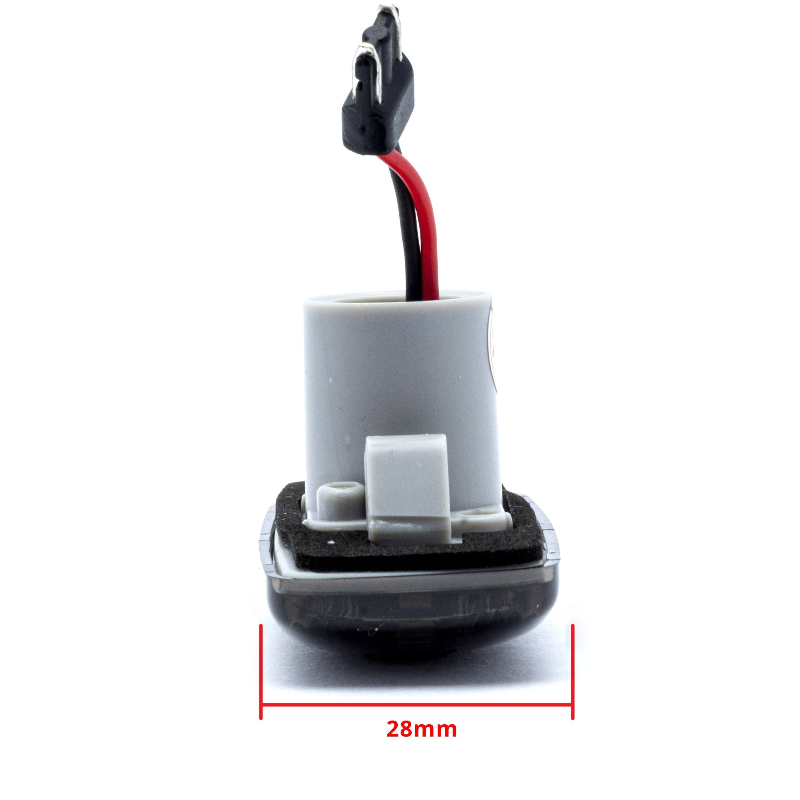 Dynamisk LED-blinkers Fiat Freemont