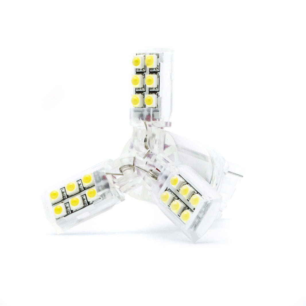 LED-lampa för bil – 24 LED