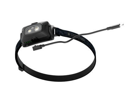 LEDLENSER HF4R CORE Black – i användning | LEDLENSER