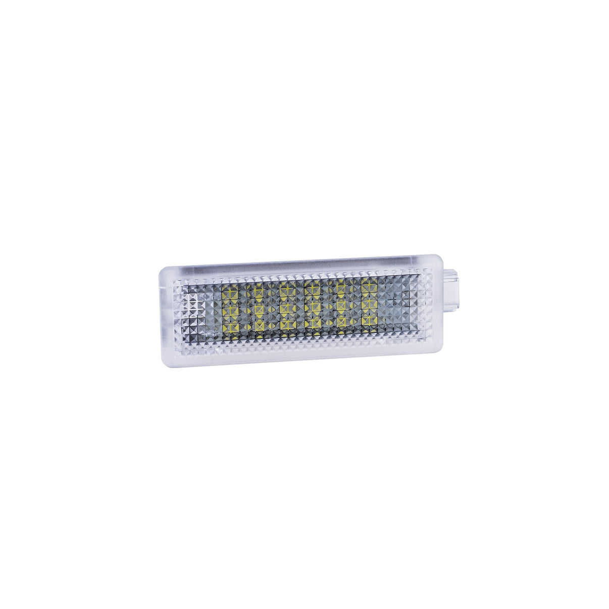 LED-interiörbelysning BMW 5 F10/5 F11 Fl m.fl. – 6000K