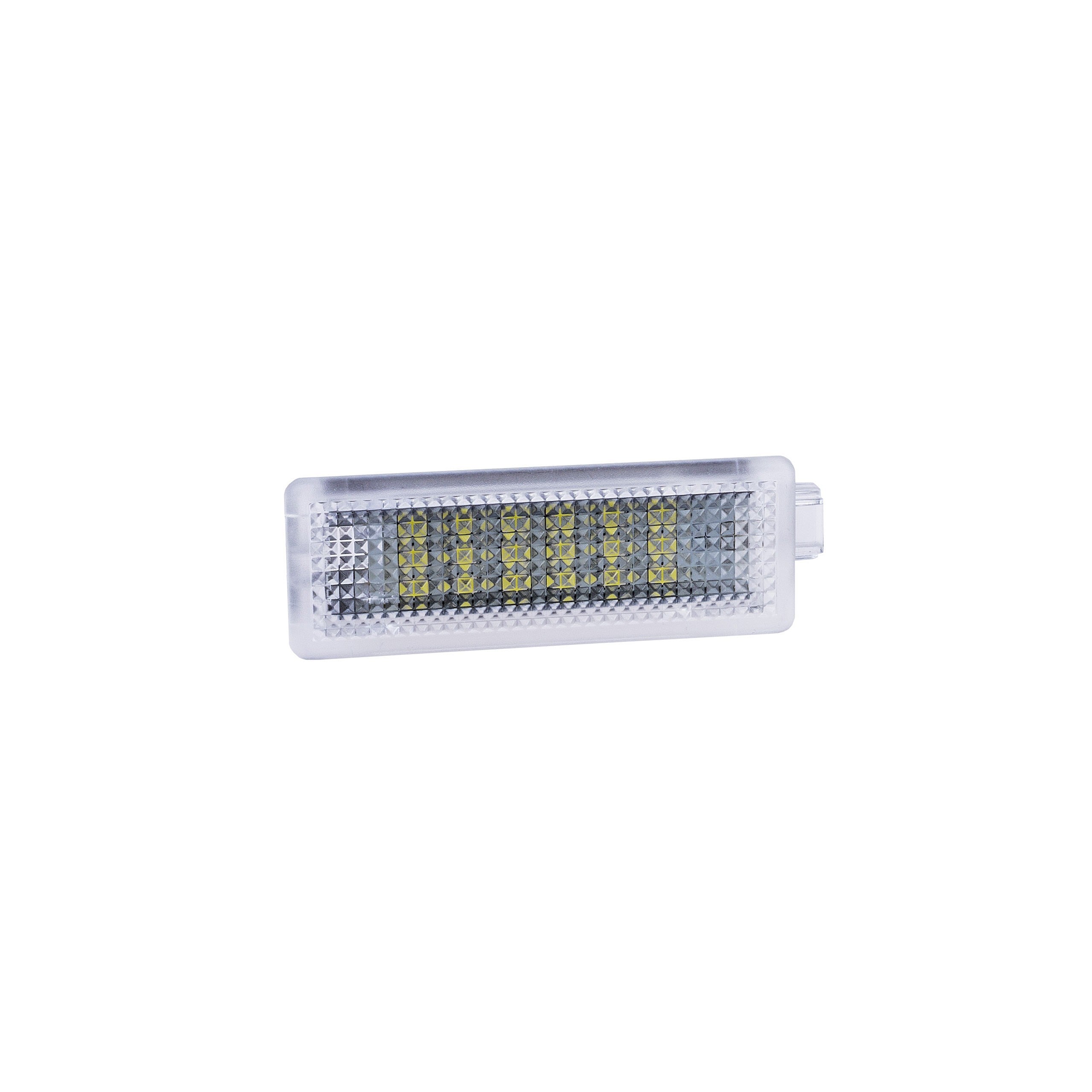 LED-interiörbelysning BMW 5 F10/5 F11 Fl m.fl. – 6000K