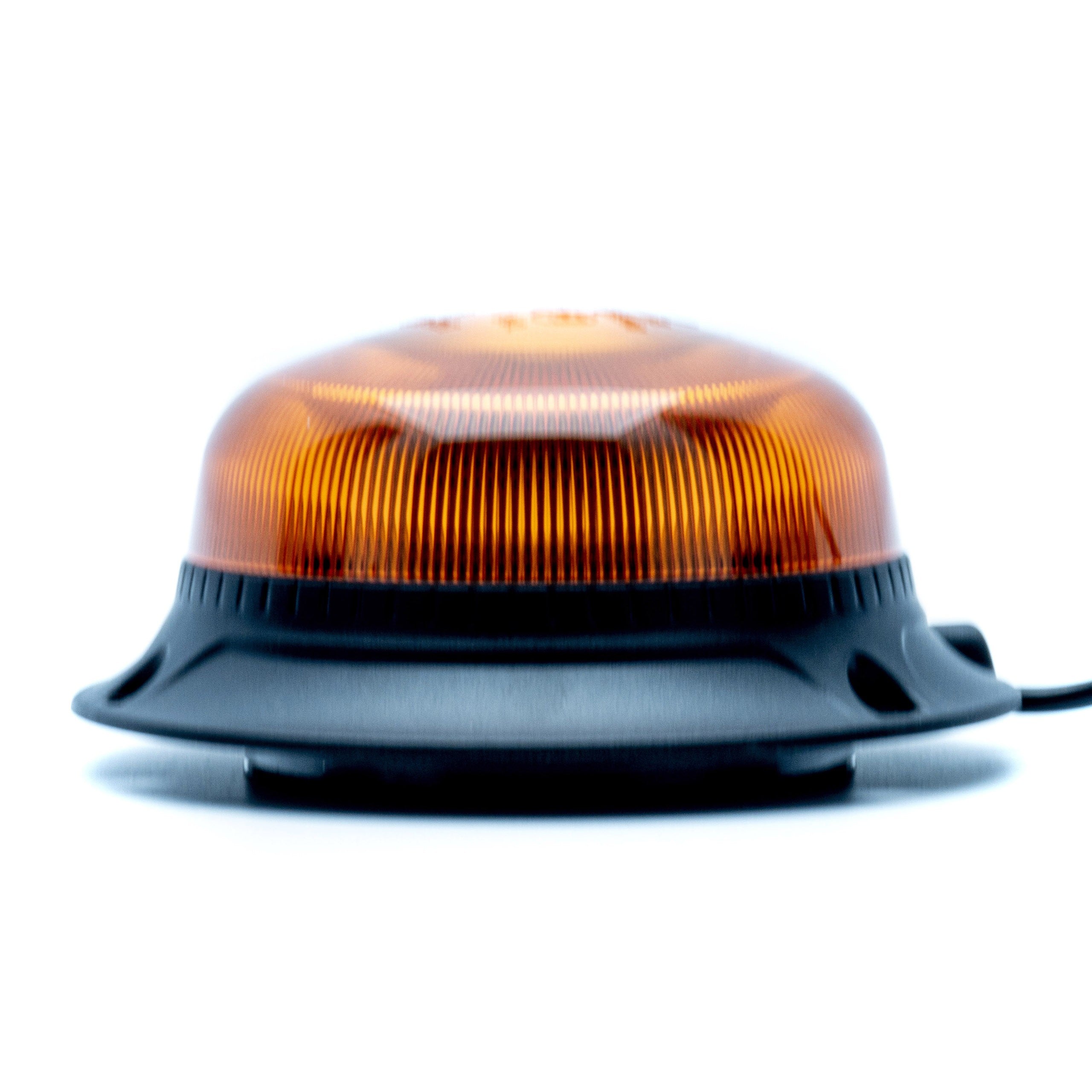 LED-varningsljus – 1700–1800K (Orange) – 54 W – 9V - 32V – 54 mm – Magnet
