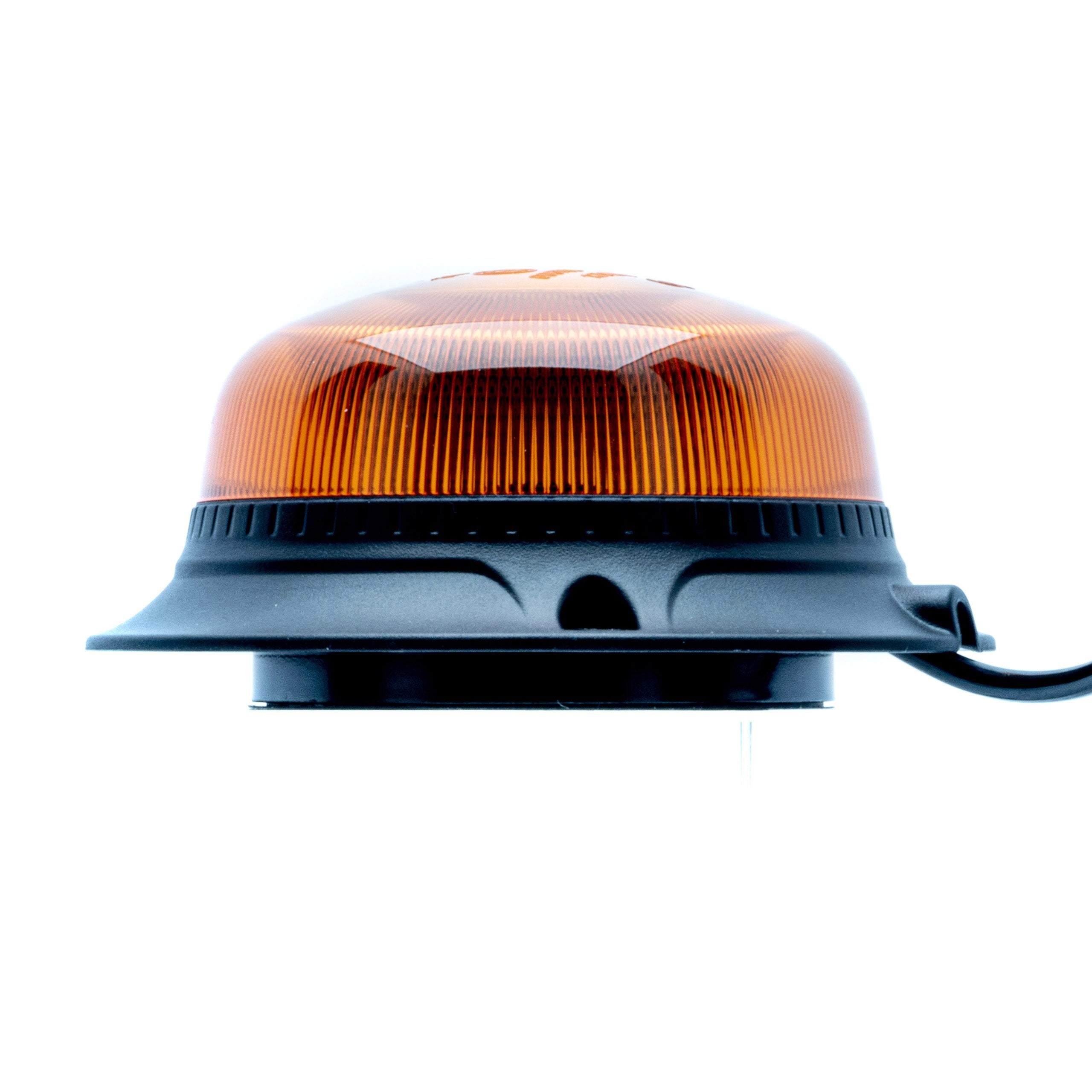LED-varningsljus – 1700–1800K (Orange) – 54 W – 9V - 32V – 54 mm – Magnet
