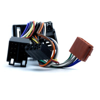Radioadapter Renault Fluence/Megane III m.fl.