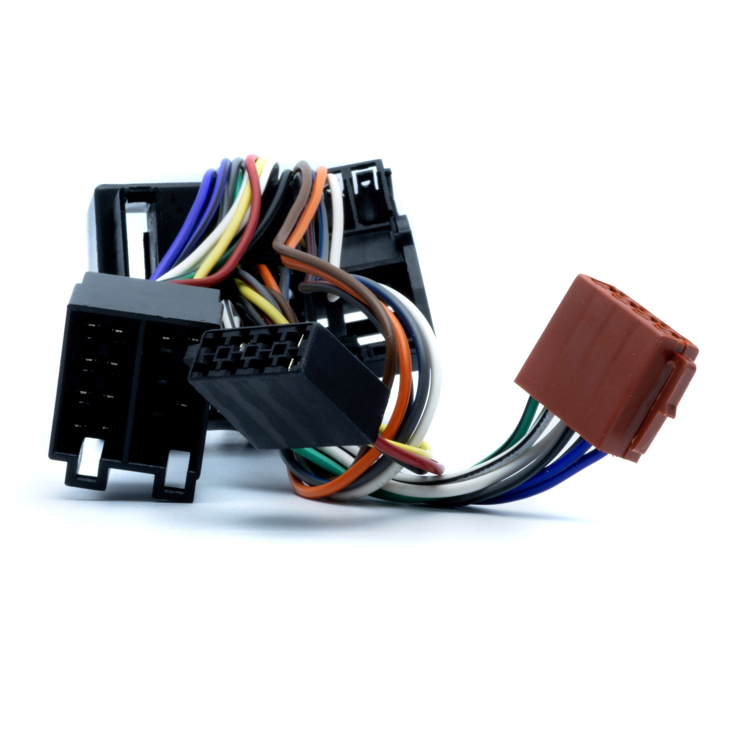 Radioadapter Renault Fluence/Megane III m.fl.
