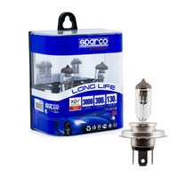 Halogenlampa – Sparco – H4 – 3000K – 9V - 16V – 60/55 W – 2-pack