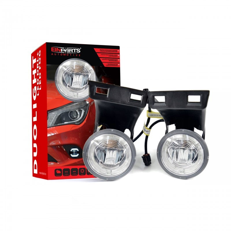 DRL- och dimljus Dodge RAM 1500/RAM 2500 m.fl.