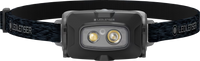 LEDLENSER HF4R CORE Black – produktbild framifrån | LEDLENSER