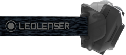 LEDLENSER HF4R CORE Black – produktvy från sidan | LEDLENSER