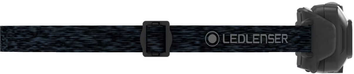 LEDLENSER HF4R CORE Black – förpackning och innehåll | LEDLENSER
