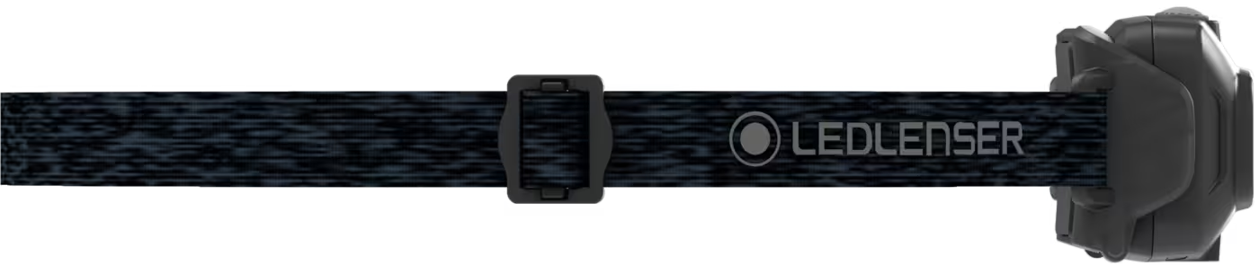 LEDLENSER HF4R CORE Black – förpackning och innehåll | LEDLENSER
